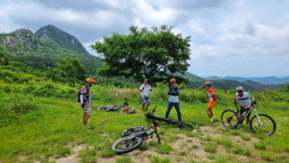 해남 땅끝자전거길을 다시 가다 - 제1코스 달마고도