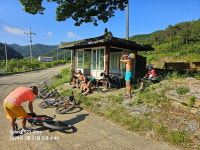 해남 땅끝자전거길을 다시 가다 - 제1코스 달마고도