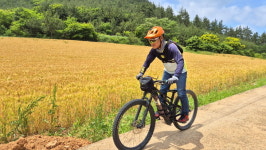 해남 땅끝자전거길을 다시 가다 - 제1코스 달마고도