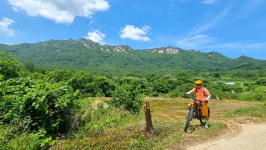 해남 땅끝자전거길을 다시 가다 – 제9코스 흑석산길
