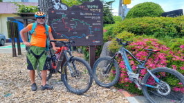 해남 땅끝자전거길을 다시 가다 – 제9코스 흑석산길