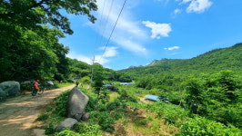 해남 땅끝자전거길을 다시 가다 – 제9코스 흑석산길