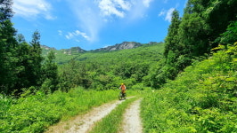 해남 땅끝자전거길을 다시 가다 – 제9코스 흑석산길