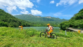 해남 땅끝자전거길을 다시 가다 – 제9코스 흑석산길