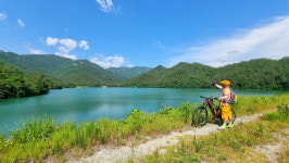 해남 땅끝자전거길을 다시 가다 – 제9코스 흑석산길