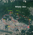 해남 땅끝자전거길을 다시 가다 – 제9코스 흑석산길