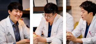 3단계 마취로 치과 진료를 편안하게