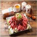 떡볶이 프랜차이즈 불스떡볶이, ‘불스 철판콩나물 3종 세트’ 출시!