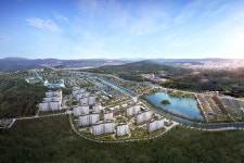 양우건설, 숲세권 ‘담양첨단문화복합단지 양우내안애 퍼스트힐’ 분양