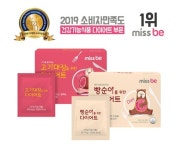 씨너지아이앤티,  한국전문기자협회 ‘건강분야 건강기능식품 다이어트 부문’ 1위 선정 