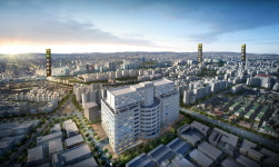 제조형 특화 지식산업센터 ‘신중동 더퍼스트’ 분양홍보관 오픈