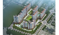 국내 대표 해양관광도시 충남 보령, 시티건설 ‘보령 명천 시티프라디움’ 주목