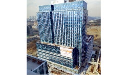 SK건설, 동탄 최대 지식산업센터… ‘동탄 SK V1 센터’ 입주