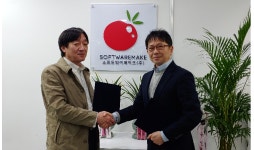 소프트웨어메이크, 시네라인과 손잡고 전자명함 서비스 법인 설립