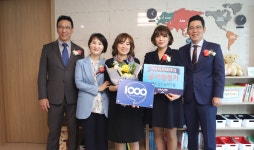 (주)아소비교육, 아소비공부방 프랜차이즈 1,000호점 오픈