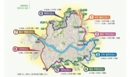 27일 서울둘레길 ‘오르락 내리락 걷기’ 축제… 시민 1,000명 참여