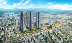 포스코건설, ‘동대구역 더샵 센터시티’ 17일 견본주택 개관