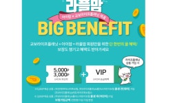 교보라이프플래닛, 보령메디앙스와 전략적 판매 제휴 박차