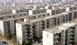 국내 최대 재건축 둔촌주공아파트 본격 철거