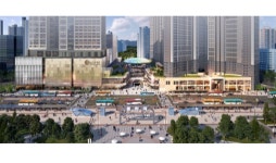 동탄역 인근 ‘쿼드러플 역세권’ 프런트 캐슬 동탄, 오는 7월 분양