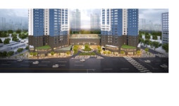 부산 내 양면 복합스트리트 상가 해운대 비스타스퀘어 상업시설 분양