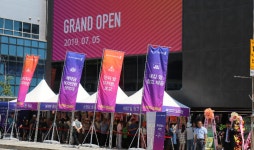 춘천 우두지구 ‘이지 더 원’ 견본주택에 1만8,000명 방문