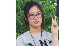 조은누리양, 실종 열흘만에 발견…