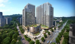 현대건설, 힐스테이트 과천 중앙 오피스텔 분양…3H 특화설계 적용