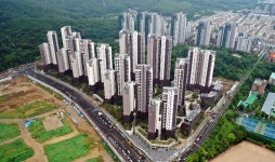 현대건설 프리미엄 아파트 디에이치 아너힐즈 이달말 입주