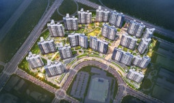 포스코건설, 평택 ‘지제역 더샵 센트럴시티’ 분양 예정