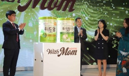 롯데푸드, 베트남 수출분유 라인업 확대