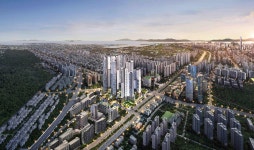 ‘루원시티 대성베르힐 2차 더 센트로’, 10월 분양 예정