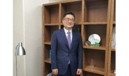 라현채 더나인 대표, “전국 키오스크 30만대 무상공급...오프라인 통합 플랫폼 기업될 것”