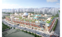 키즈 테마파크 갖춘 ‘시흥 센트럴돔 그랑트리’ 입점 중