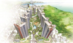 트램 조성 ‘데시앙 해링턴 플레이스 파크시티’ 내달 공급