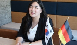 [인터뷰] 4개국어로 한독 교류 기여 뿌듯 선영인 한독상공회의소 과장