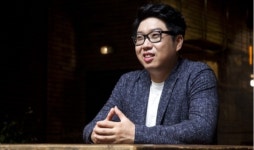 스시마이우 블랙, 롯데백화점 본점에 입점