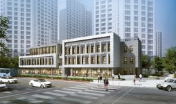 ‘고덕 센트럴 아이파크’ 단지내 상가 58실 분양