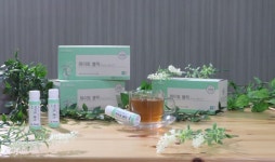 위랩, 2019 푸드위크서 식물유래 코비염 제품 파이토블락 선보여