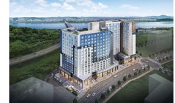 힐스테이트 에코 덕은 22일 모델하우스 오픈