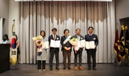 (주)참이맛, 고양상공회의소 주최 회장상 수상