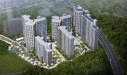 충남 금산 ‘e편한세상 금산 센터하임’ 2월 분양