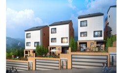 도심형 단독주택 삼부르네상스 바움펠리제 주목