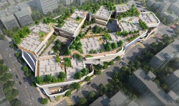 현대건설, 부산 범천 1-1구역에 힐스테이트 아이코닉 제안