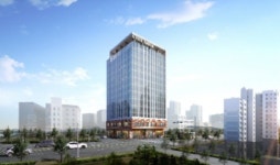 新서남권 중심 입지 스마트 오피스 염창동 지식산업센터 한강 G트리타워 분양 예정