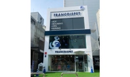 반려견 종합 플래그쉽 스토어 프랑소와펫 강남센터 오픈