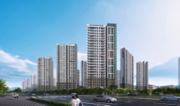 고덕신도시 최대규모 단일 브랜드 타운 ‘제일풍경채’ 6월 분양 나선다