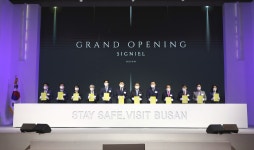 롯데호텔, 해운대에 ‘시그니엘 부산’ 그랜드 오픈