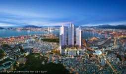 우성종합건설, ‘감만 우성 스마트시티·뷰’ 6월 분양 예정