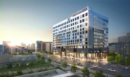 대덕테크노밸리 품은 수익형 오피스텔 중앙하이츠 관평 오는 26일 오픈